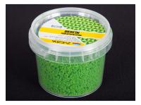 1202 Звезда Модельный мох мелкий STUFF PRO Люминесцентный зеленый