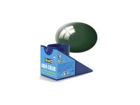 36162 Revell Краска акриловая "Aqua-color" № 62. Зеленый мох, глянцевая, 18 мл.