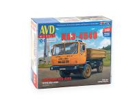 1663 AVD Models Самосвал КАЗ-4540 (1:43)