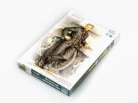 00701 Trumpeter Советский танкист 1942 г. (1:16) 00701 Trumpeter Советский танкист 1942 г. (1:16)