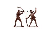 80002 ARK Models Набор солдатиков. Американские скауты, высота 150 мм. 80002 ARK Models Набор солдатиков. Американские скауты, высота 150 мм.