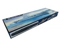 03712 Trumpeter Американский авианосец USS Enterprise CV-6 (1:200) 03712 Trumpeter Американский авианосец USS Enterprise CV-6 (1:200)