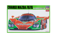 20312 Hasegawa Charge Mazda 767B (1:24)
