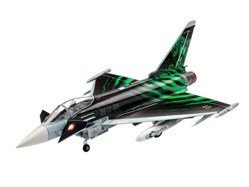 03884 Revell Многоцелевой истребитель Eurofighter "Ghost Tiger" (1:72)