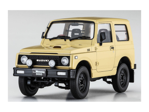 20568 Hasegawa Автомобиль Suzuki Jimny (JA11-1) (1:24)