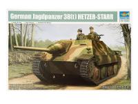 05524 Trumpeter Немецкий истребитель танков Jagdpanzer 38(t) Hetzer-Starr (1:35)