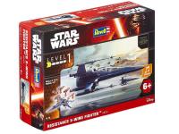 06753 Revell Истребитель "Х-Wing (1:78) 06753 Revell Истребитель "Х-Wing (1:78)