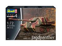 03327 Revell Немецкая САУ Jagdpanther Sd.Kfz.173 (1:72)