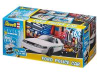 06112 Revell Полицейский автомобиль Ford (1:25)