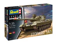 03258 Revell Немецкий танк Leopard 1A1 (1:35)