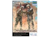 24068 Master Box Серия современной войны, набор № 1. "Наш маршрут изменен!" (1:35) 24068 Master Box Серия современной войны, набор № 1. "Наш маршрут изменен!" (1:35)