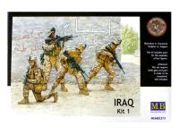 3575 Master Box Армия США в Ираке (1:35)