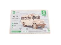 Конструктор из дерева. Автобус-3976. Baumi 12107