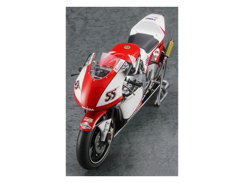 21742 Hasegawa Мотоцикл Honda RS250RW 2009 WGP250 (1:12)