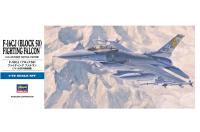00448 Hasegawa Американский истребитель F-16CJ (Block 50) (1:72)