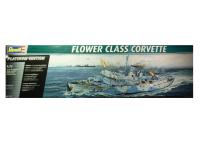 05112 Revell Корвет "Flower" (1:72) 05112 Revell Корвет "Flower" (1:72)