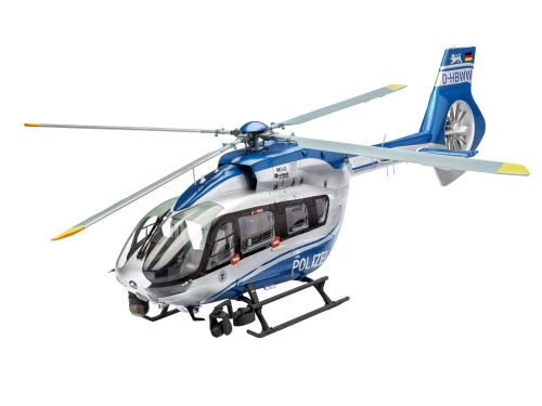 04980 Revell Полицейский вертолет H145 (1:32)