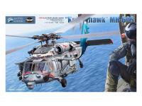 KH50015 Kitty Hawk Многоцелевой вертолёт "Knighthawk" MH-60S (1:35)
