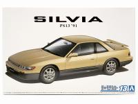 05791 Aoshima Автомобиль Nissan Silvia K's PS13 Dia-Package'91 (1:24)