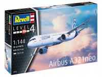 04952 Revell Аэробус A321 Neo (1:144)