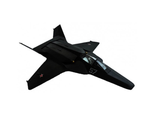 207247 Моделист Советский "самолет-невидимка" М-37 (1:72)