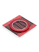 63204 JAS Маскировочная лента, ПЭТ, 3 мм х 18 м