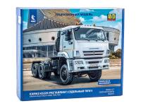 1689 AVD Models КАМАЗ-65225 (рестайлинг) седельный тягач (1:43)