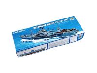 05719 Trumpeter Корабль управления USS Mount Whitney 1997 (1:700) 05719 Trumpeter Корабль управления USS Mount Whitney 1997 (1:700)