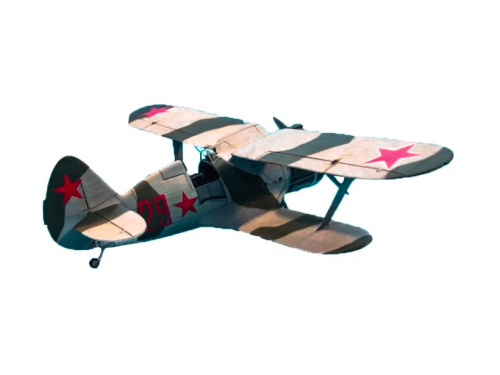 207226 Моделист Советский истребитель И-153 "Чайка" (1:72)