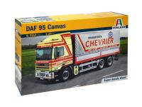 3914 Italeri Грузовик Daf 95 Canvas (1:24)