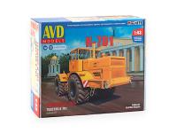 6004 AVD Models Трактор К-701 (1:43)