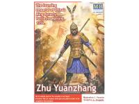24059 Master box Чжу Юаньчжан. Первый император Китайской империи Мин. Битва за Нанкин, 1356 (1:35