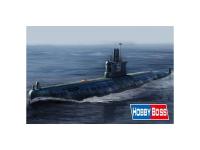 83517 HobbyBoss Китайская подводная лодка Type 035 Ming Class Submarine (1:350)