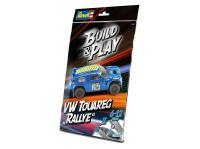 06400 Revell Раллийный внедорожник Volkswagen Touareg (1:32) 06400 Revell Раллийный внедорожник Volkswagen Touareg (1:32)