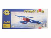 0803 Smer Истребитель Fokker D-VII (1:48)