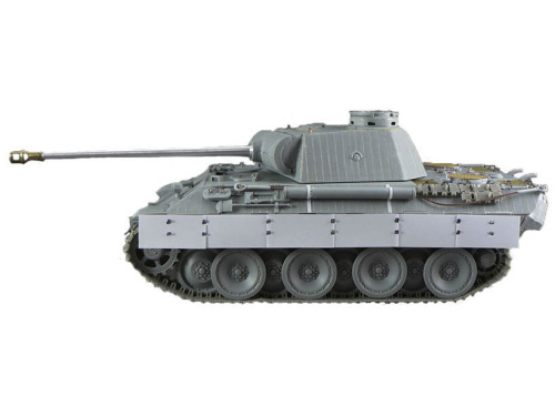 6830 Dragon Немецкий танк Panther Ausf.D V2 Versuchsserie (1:35)