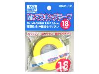 MT-603 Mr.Hobby Маскировочная лента Mr.Masking Tape 18 мм.