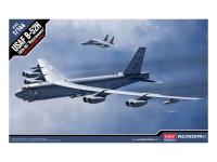 12622 Academy Американский бомбардировщик Boeing B-52H "20th BS "Buccaneers" (1:144)
