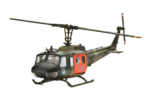 64444 Revell Подарочный набор с вертолетом Bell UH-1D SAR (1:72)