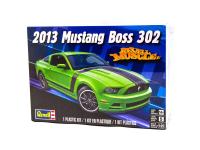 14187 Revell Автомобиль Ford Mustang Boss 302 (1:25) 14187 Revell Автомобиль Ford Mustang Boss 302 (1:25)