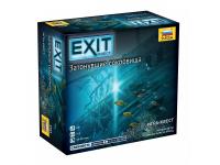 8983 Звезда Настольная игра "EXIT-КВЕСТ. Затонувшие сокровища"
