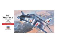 00331 Hasegawa Истребитель F-4EJ Phantom II (1:72)