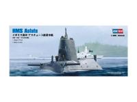 83509 HobbyBoss Подводная лодка HMS Astute (1:350)