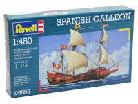 05899 Revell Испанский галеон (1:450)