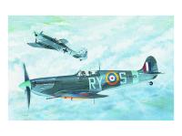 0847 Smer Истребитель Спитфайр MK.VB (1:72) 0847 Smer Истребитель Спитфайр MK.VB (1:72)