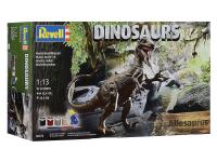 06474 Revell Аллозавр (1:13) 06474 Revell Аллозавр (1:13)