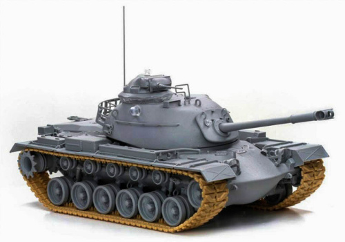 3546 Dragon Американский средний танк M48A3 (1:35)