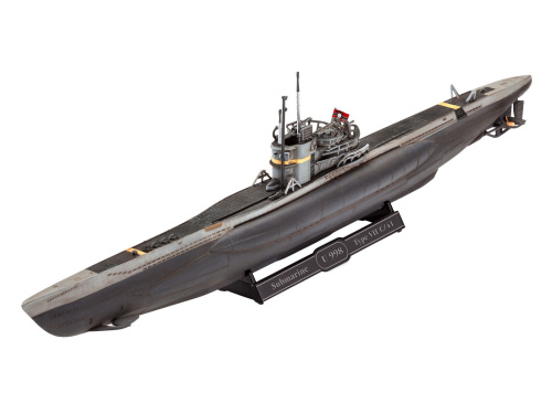 05154 Revell Немецкая подводная лодка типа VIIC / 41 (1:350)