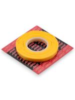 63108 JAS Маскировочная лента 6 мм х 18 м, бумага, гладкая