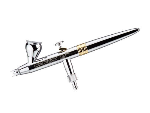 Аэрограф Harder&Steenbeck HS-126234 Evolution Crplus Two in one nozzle set